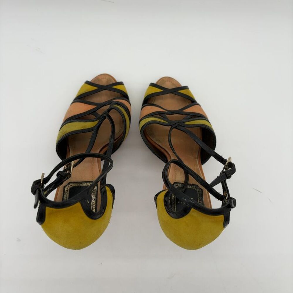 Dior Multi color Sandals - Heels - Picture 6 of 7